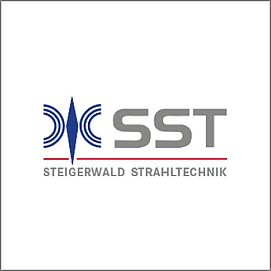 Logo Steigerwald Strahltechnik