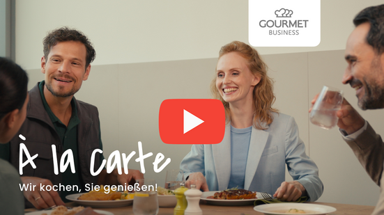 YouTube Startbild: À la Carte - Wir kochen, Sie genießen