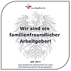 Gütezeichen Familienfreundlicher Arbeitgeber