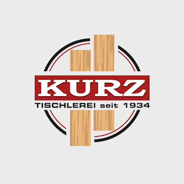 Logo Tischlerei Kurz