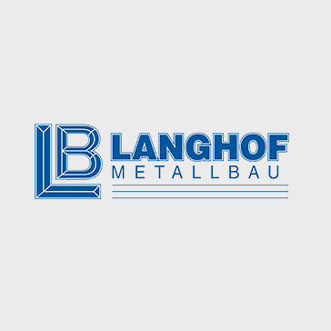 Langhof Metallbau GmbH & Co KG Logo