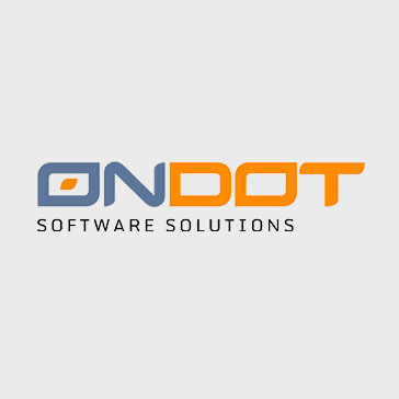 ondot software solutions Logo