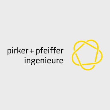 pirker & pfeiffer ingenieure GmbH & Co. KG Logo