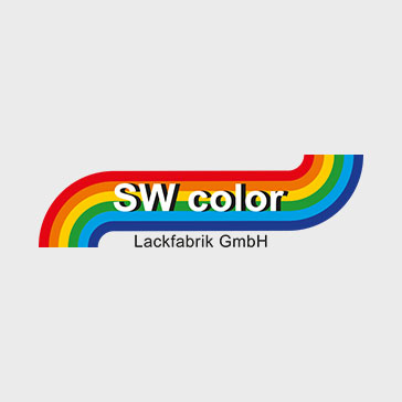 Logo SW color Lackfabrik GmbH