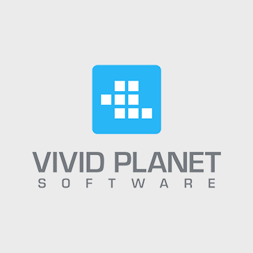 Vivid Planet Software GmbH Logo