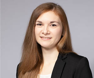 Katharina Klausburg, MSc Marketing & Sales Managerin